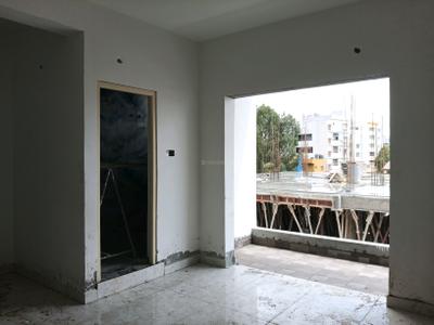 Bedroom Image of 1333 Sq.ft 3 BHK Apartment / Flat for sale in HK Roshini Homes, Horamavu Bengaluru for Rs. 8439000