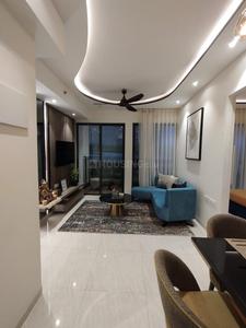 Hall Image of 390 Sq.ft 1 BHK Apartment / Flat for sale in Lodha Crown Kolshet, Kolshet Thane for Rs. 6700000