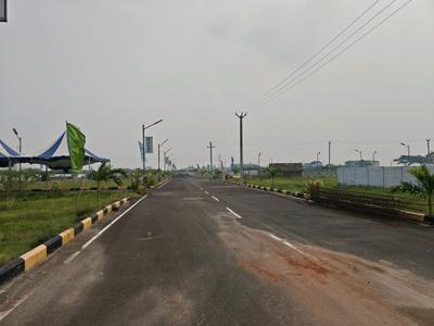 Image of 635 Sq.ft Residential Plot / Land for sale in Padappai, Chennai for Rs. 1777366