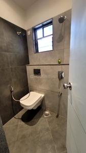 Bathroom Image of 1550 Sq.ft 3 BHK Apartment / Flat for rent in Karelibagh Vadodara for Rs. 22000