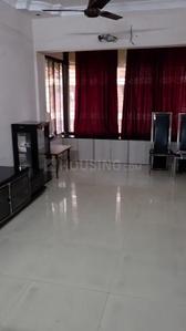 Hall Image of 625 Sq.ft 1 BHK Apartment / Flat for rent in Vashi Navi Mumbai for Rs. 45000