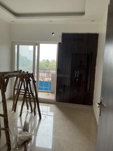 Hall Image of 1050 Sq.ft 2 BHK Apartment / Flat for rent in Shri Radha Aqua Garden, Noida Extension Greater Noida for Rs. 24000