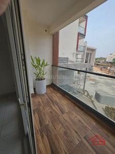 Balcony Image of 2580 Sq.ft 4 BHK Apartment / Flat for sale in Sarang By Sumadhura Phase 1 by Sumadhura Infracon Pvt Ltd, Kannamangala - Whitefield Hoskote Road Bengaluru for Rs. 35900000