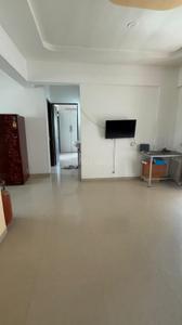 Hall Image of 850 Sq.ft 2 BHK Apartment / Flat for rent in KK Angels Building No 1, Rahatani Pune for Rs. 30000