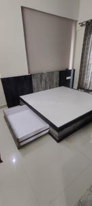 Bedroom Image of 1250 Sq.ft 2 BHK Apartment / Flat for rent in Gopala Gowda Extension Shivamogga for Rs. 30000