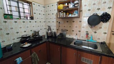 Kitchen Image of 1500 Sq.ft 4.5 BHK Independent House for sale in Marathahalli Bengaluru for Rs. 37500000