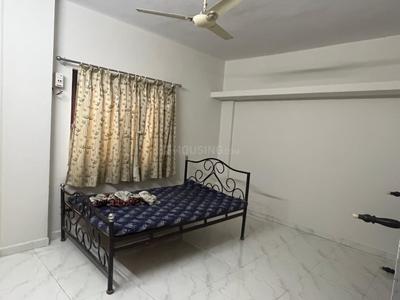 Bedroom Image of 2500 Sq.ft 4 BHK Independent House for rent in Adajan Surat for Rs. 35000