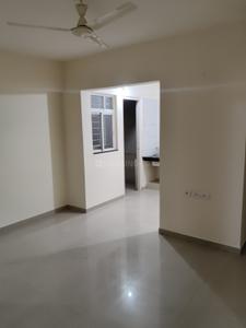 Hall Image of 600 Sq.ft 1 BHK Apartment / Flat for sale in Wildwoods, Wagholi Pune for Rs. 5300000