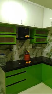 Kitchen Image of 750 Sq.ft 1 RK Apartment / Flat for rent in Mana Capitol Apartment, Carmelaram Bengaluru for Rs. 35000