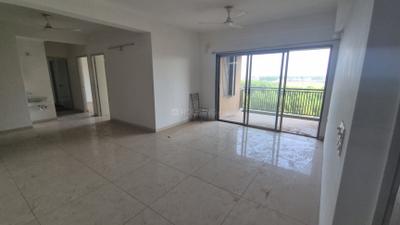 Living Room Image of 1870 Sq.ft 3 BHK Apartment / Flat for sale in Orchid Harmony, Shela Ahmedabad for Rs. 12100000