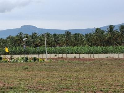 Image of 1522 Sq.ft Residential Plot / Land for sale in Rekha Royal Homes, Thenkarai, Coimbatore for Rs. 3668800