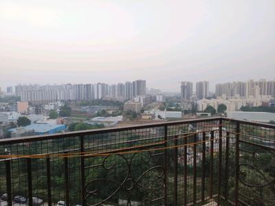 Bedroom Two Image of 1000 Sq.ft 2 BHK Apartment / Flat for sale in Signature Global The Millennia, Sector 37C Gurgaon for Rs. 7400000