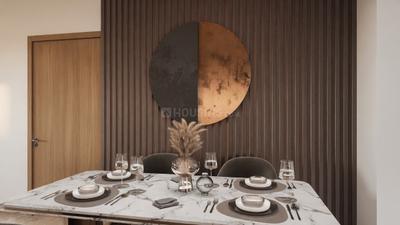 Bedroom Image of 1538 Sq.ft 3 BHK Apartment / Flat for sale in Galaxy Orizzonte Phase 1, Sus Pune for Rs. 13500000