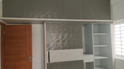Bedroom Image of 1500 Sq.ft 3 BHK Builder Floor for rent in Nagarbhavi Bengaluru for Rs. 48000