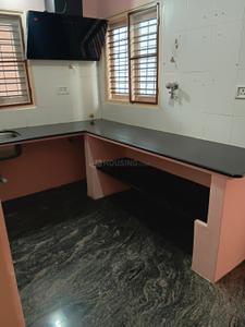 Kitchen Image of 1050 Sq.ft 2 BHK Builder Floor for rent in JP Nagar Bengaluru for Rs. 25500