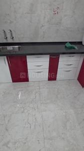 Kitchen Image of 1400 Sq.ft 3 BHK Apartment / Flat for rent in K Ville, Ravet Pune for Rs. 33000