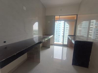 Kitchen Image of 1200 Sq.ft 2 BHK Apartment / Flat for sale in Lakhani Grandeur, Ulwe Navi Mumbai for Rs. 15000000