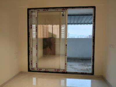 Bedroom Image of 710 Sq.ft 1 BHK Apartment / Flat for sale in Pushpak Nagar Navi Mumbai for Rs. 4225000
