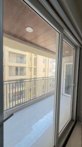 Balcony Image of 3000 Sq.ft 4 BHK Apartment / Flat for rent in Mansarovar Jaipur for Rs. 60000