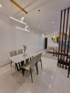 Hall Image of 1093 Sq.ft 2 BHK Apartment / Flat for sale in Goel Ganga Newtown PH 6 F Bldg, Dhanori Pune for Rs. 7100000
