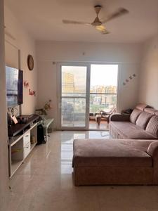 Bedroom Image of 1450 Sq.ft 3 BHK Apartment / Flat for sale in Majestique Towers East, Upper Kharadi Pune for Rs. 16000000
