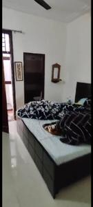 Bedroom Image of 1114 Sq.ft 4 BHK Builder Floor for sale in Apex European Estates Apartment, Shradhapuri Phase 1 Meerut for Rs. 7500000