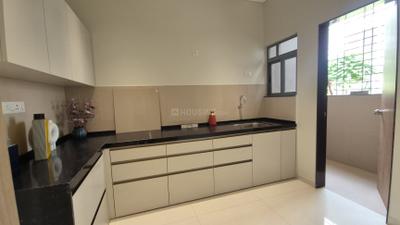 Kitchen Image of 910 Sq.ft 2 BHK Apartment / Flat for sale in Nivasa Ananya Phase I, Lohegaon Pune for Rs. 6500000