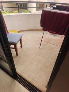 Balcony Image of 1750 Sq.ft 3 BHK Apartment / Flat for sale in Rohan 10 Kasturkunj, Ashok Nagar Pune for Rs. 30000000
