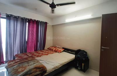Bedroom Image of Kohinoor Courtyard One Apartment  in Wakad, Pune