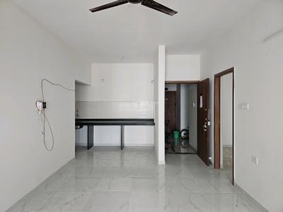 Living Room Image of 750 Sq.ft 2 BHK Apartment / Flat for sale in VTP Purvanchal, Kesnand Pune for Rs. 5000000