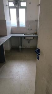 Kitchen Image of 1075 Sq.ft 2 BHK Apartment / Flat for sale in Ideal Aquaview, New Town Kolkata for Rs. 9000000