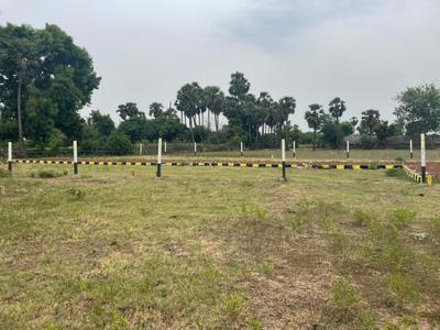 Image of 800 Sq.ft Residential Plot / Land for sale in Red Hills, Chennai for Rs. 1500000