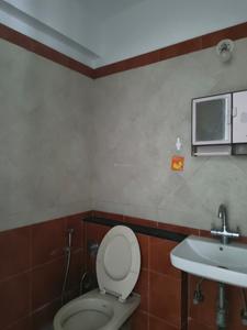 Bedroom Two Image of 850 Sq.ft 2 BHK Apartment / Flat for sale in Bhaktamar Residency, Wadgaon Sheri Pune for Rs. 14800000