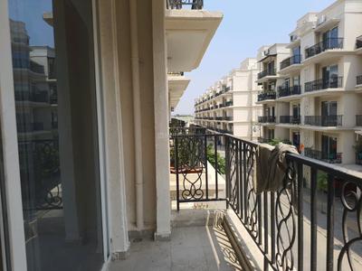 Bedroom One Image of 1022 Sq.ft 2 BHK Builder Floor for sale in Signature Global Park 4 And 5, Sector 36 Sohna for Rs. 9200000