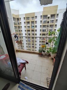 Balcony Image of 900 Sq.ft 2 BHK Apartment / Flat for sale in Kalpataru Serenity, Hadapsar Pune for Rs. 7800000