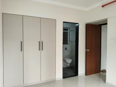 Bedroom Image of 500 Sq.ft 1 BHK Apartment / Flat for rent in Puraniks Elito Grand Central, Thane West Thane for Rs. 28000
