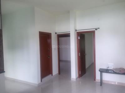 Hall Image of 600 Sq.ft 2 BHK Independent House for rent in Yerappanahalli Bengaluru for Rs. 12000
