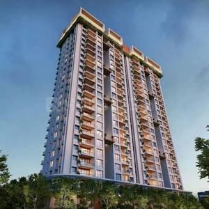 Image of 1569 Sq.ft 3 BHK Apartment / Flat for sale in Kohinoor Woodshire, Bhugaon, Pune for Rs. 11000000