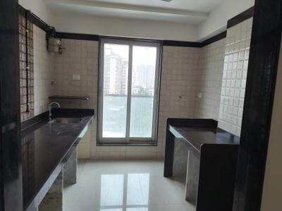 Kitchen Image of 850 Sq.ft 2 BHK Apartment / Flat for sale in Triumph Towers, Malad West Mumbai for Rs. 24000000
