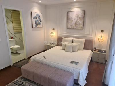 Bedroom Image of 2256 Sq.ft 3 BHK Apartment / Flat for sale in Omaxe Gardenia Floors, New Chandigarh Chandigarh for Rs. 20000000