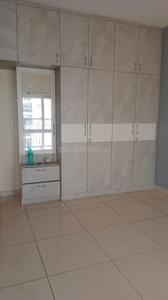 Bedroom Image of 1700 Sq.ft 3 BHK Apartment / Flat for rent in Prestige Jindal City, Anchepalya Bengaluru for Rs. 57000