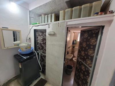 Bathroom Image of 800 Sq.ft 1 BHK Apartment / Flat for sale in Thane West Thane for Rs. 3700000