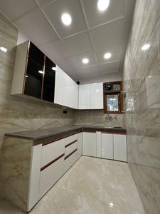 Kitchen Image of 950 Sq.ft 3 BHK Builder Floor for sale in Govindpuri New Delhi for Rs. 6000000