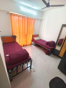 Hall Image of oxo stay in Vikhroli East, Mumbai
