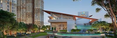 Image of 971 Sq.ft 3 BHK Apartment / Flat for sale in Aurum At Brigade El Dorado, Huvinayakanahalli, Bengaluru for Rs. 14000000
