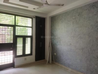 Bedroom Image of 1500 Sq.ft 3 BHK Independent House for rent in Maya Homes 1, Indirapuram Ghaziabad for Rs. 28000