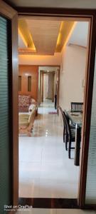 Hall Image of 1450 Sq.ft 3 BHK Apartment / Flat for rent in Aditya Garden City, Warje Pune for Rs. 46000