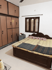 Image of 1100 Sq.ft 2 BHK Duplex for rent in Gotri, Vadodara for Rs. 18500