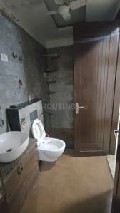 Image of 1600 Sq.ft 3 BHK Builder Floor for rent in Moti Nagar, New Delhi for Rs. 45000