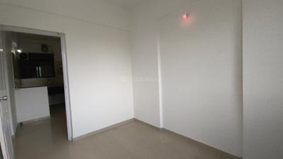 Bedroom Image of 700 Sq.ft 2 BHK Apartment / Flat for rent in Kolte Patil Margosa Heights, Mohammed Wadi Pune for Rs. 16000
